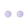 tomei_0007s_0002_Sony_51783_EG-0102J-P.psd TOMEI Classic Round Jade Earrings, White Gold 750