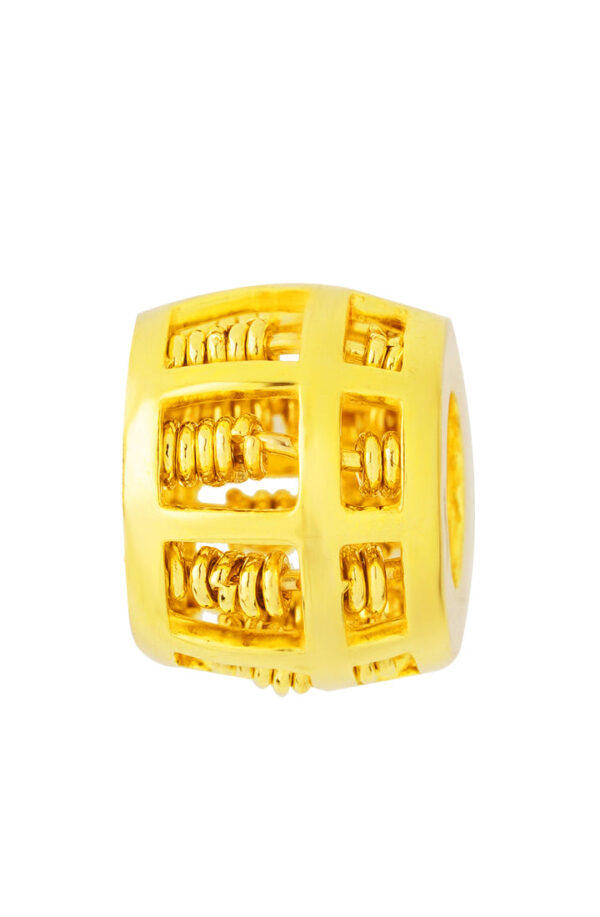 tomei_0009s_0000_Layer14 TOMEI All the Best Abacus Charm, Yellow Gold 916