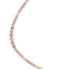 TOMEI Pearlfect Love Single Strand Bracelet I Mixed Pink