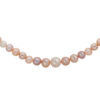 TOMEI Pearlfect Love Single Strand Bracelet I Mixed Pink
