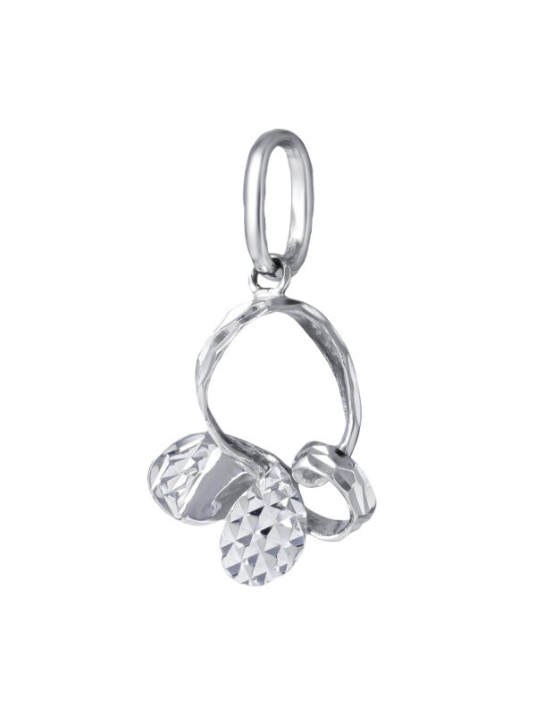 tomei_0013s_0002_Sony_16887.psd_b934a283-6ec3-4fef-ac21-630badac93f6 TOMEI Butterfly Pendant, White Gold 375