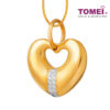1000px_0006_9P-P6572B-2C TOMEI The Cuore Pendant, Yellow Gold 916