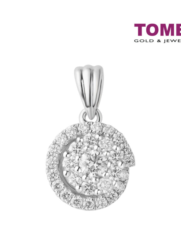 1000x1000px_0013s_0000_P5057 TOMEI Roxanne Pendant, White Gold 750 (P5057)