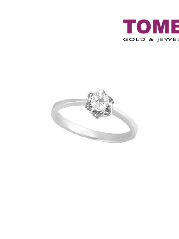 1000x1000px_DO0122446_2_1_81c4d59d-0f25-49cd-82f0-e980f321943e TOMEI Ring, Solitaire Diamond White Gold 750