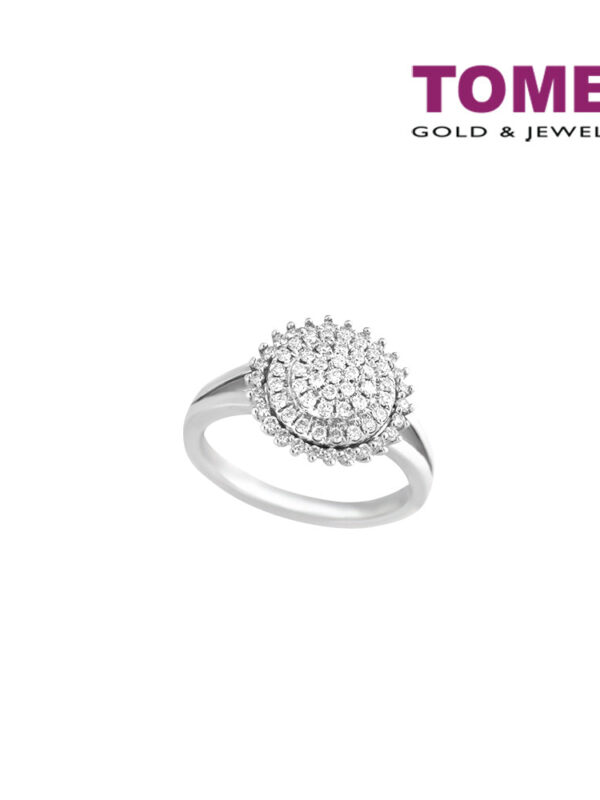 1000x1000px_DO0137937_2 TOMEI Ring, Diamond White Gold 750