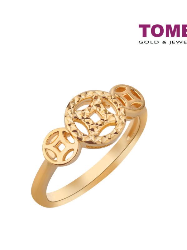 1000x1000px__0013s_0002_9O-YG0807R-1C_94e21dfa-b1b9-4e91-aa57-953aaa6441d8 TOMEI Triple Ring, Yellow Gold 916 (9O-YG0807R-1C)
