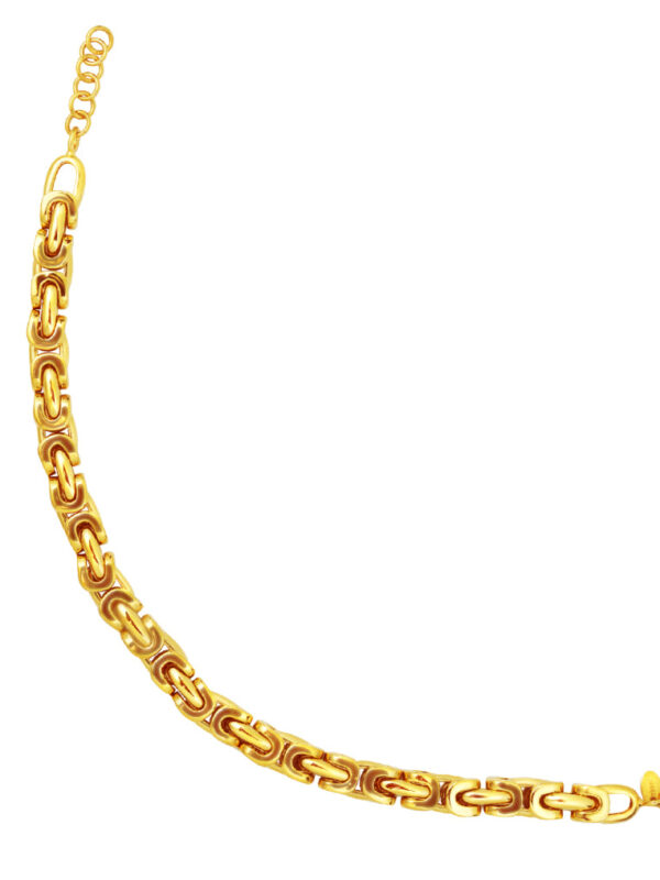 1100x762_25Aug_0032_9M-BL315-1C TOMEI Sparkling Bracelet, Yellow Gold 916