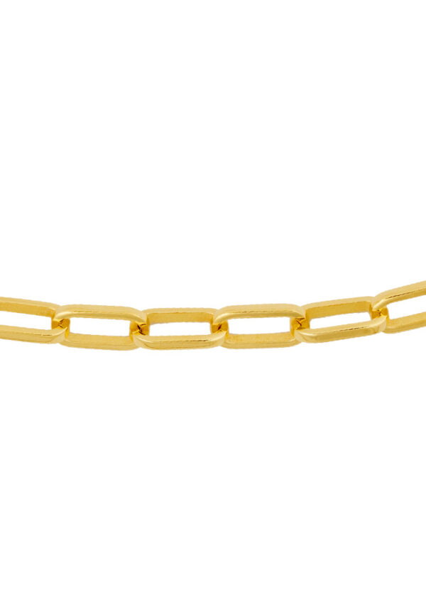 1100x762px_30Oct_0035_BB3086-CI-1C TOMEI Sinki Chain Bracelet, Yellow Gold 916