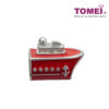 1510_eTomei4 Voyager Cruise Charm | Tomei White Gold 585 (14K) (P5877)