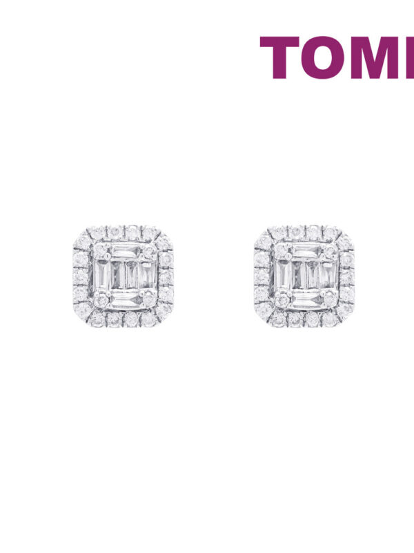 1tomei_0000s_0002_Layer6_aa25a44e-3477-4363-8cae-48f93c9d2a7b TOMEI Radiant Glowing Diamond Earrings, White Gold 750