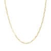20240809072753c3e869fe4407cf18634055e30510106a TOMEI Simplicity Sinki Necklace, Yellow Gold 916