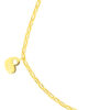 2024081415241060ee0107f071518b6afdaf1f00e078e3 TOMEI Together Love Bracelet, Yellow Gold 916