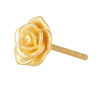 20240814155447de03b984d3e408308ba53d34bac3b9a5 TOMEI XIFU Rose Earrings, Yellow Gold 999