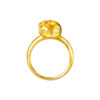 TOMEI I Sanrio Ring, Yellow Gold 916