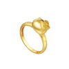 TOMEI I Sanrio Ring, Yellow Gold 916