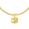 20240920033658d1088b0e85f5b1c5c2aa9e8389241699 TOMEI I Sanrio Pendant, Yellow Gold 916