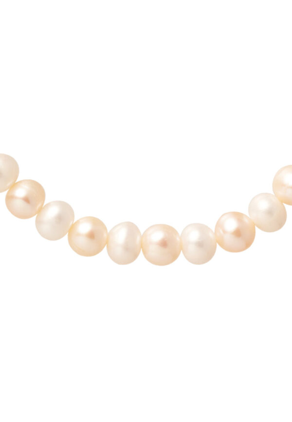 TOMEI [Online Exclusive ] Pearl Bracelet I Light Multi-Tone