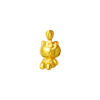 20241024033451951c7696e7b117ec028dbfd84296f431 TOMEI I Sanrio Hello Kitty Pendant, Yellow Gold 916