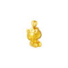 20241024035107c4332ba8b2f2c363a34de450542ccdea TOMEI I Sanrio Hello Kitty Pendant, Yellow Gold 916