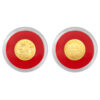 20241126070804373d0b79056ac70337dba12b1ca0f386 TOMEI 【金蛇献瑞压岁金】 Year Of The Snake Yasui Jin Gold Coin 1G, Yellow Gold 9999