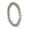 202501070919522a736a8b581c01eb0a52ad61434bd741 TOMEI 【半山水手串】Palace Grace Light Green & Purple Jade Bracelet