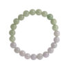 20250107091952d4d477083dad1e0c9fbf131df1b44e9d TOMEI 【半山水手串】Palace Grace Light Green & Purple Jade Bracelet