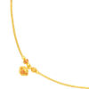762x1100_0005_Sony_24776 TOMEI x XIFU Vintage Ruyi Lock Bracelet, Yellow Gold 999