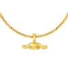 TOMEI I Sanrio Cinnamoroll Pendant, Yellow Gold 916