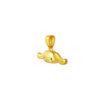 TOMEI I Sanrio Cinnamoroll Pendant, Yellow Gold 916