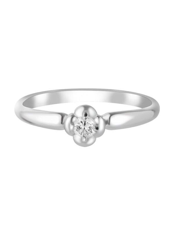 762x1100_0013s_0001_R20221 TOMEI Ring in Florulent Sublimity, Diamond White Gold 750 (R20221)