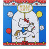 TOMEI I Sanrio Hello Kitty Gold Wafer 0.5G, Yellow Gold 9999