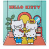 TOMEI I Sanrio Hello Kitty Gathering Gold Wafer 1G, Yellow Gold 9999