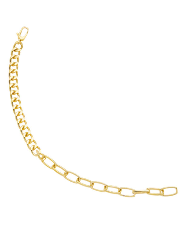 762x1100_0016s_0002_Layer17 TOMEI Two-Ways Linked Bracelet, Yellow Gold 916