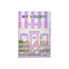 TOMEI I Sanrio Golden Blind Box Full Set Gold Wafer 0.80G I Fine Gold 9999
