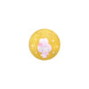 TOMEI I Sanrio My Melody 50th Anniversary Gold Wafer 0.2G, Yellow Gold 9999