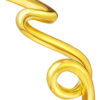 762x1100_0034_Sony_51879AS-YG1680B-1C_3 TOMEI Anastasia Curving Bangle, Yellow Gold 916