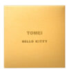 TOMEI I Sanrio Hello Kitty Gathering Gold Wafer 1G, Yellow Gold 9999