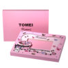 TOMEI I Sanrio Kuromi Gold Wafer 1G, Yellow Gold 9999