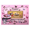 TOMEI I Sanrio Kuromi Gold Wafer 1G, Yellow Gold 9999