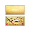 TOMEI I Sanrio Kuromi Gold Wafer 1G, Yellow Gold 9999