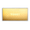 TOMEI I Sanrio Kuromi Gold Wafer 1G, Yellow Gold 9999
