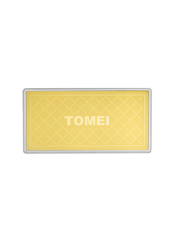 TOMEI I Sanrio Kuromi Kid Room Gold Wafer 1G, Yellow Gold 9999