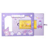 TOMEI I Sanrio Kuromi Kid Room Gold Wafer 1G, Yellow Gold 9999