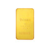 [TOMEI Exclusive]Twin Towers Gold Bar 5GM | Fine Gold 9999