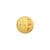 TOMEI [Half Dinar] Gold BarI Fine Gold 9999