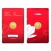 TOMEI [Half Dinar] Gold Coin I Fine Gold 9999