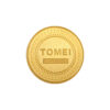 TOMEI [3 Dinar] Gold Bar I Fine Gold 9999