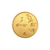 TOMEI [3 Dinar] Gold Bar I Fine Gold 9999