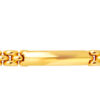 762x1100master_0030_Sony_25027_a506a0f2-6661-4fdb-969f-b3cda7268f42 TOMEI Segment Bracelet, Yellow Gold 916