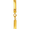 762x1100master_0031_Sony_25027_cabd1a70-15d1-4ee6-8456-579b928ee321 TOMEI Segment Bracelet, Yellow Gold 916